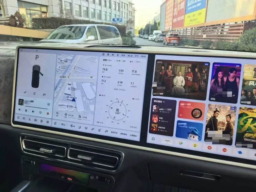 2022 Li L9 Range Extended 154HP REEV 42.6KWH,autocango,china used car exporter,china ev exporter,chinese used car exporter,chinese used ev exporter