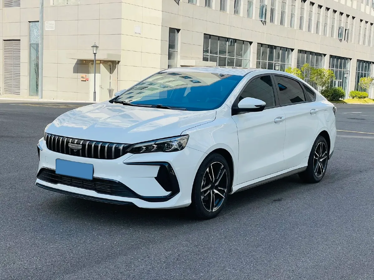 2024 Geely Binray 1.5T 181HP L4 7DCT,autocango,china used car exporter,china ev exporter,chinese used car exporter,chinese used ev exporter