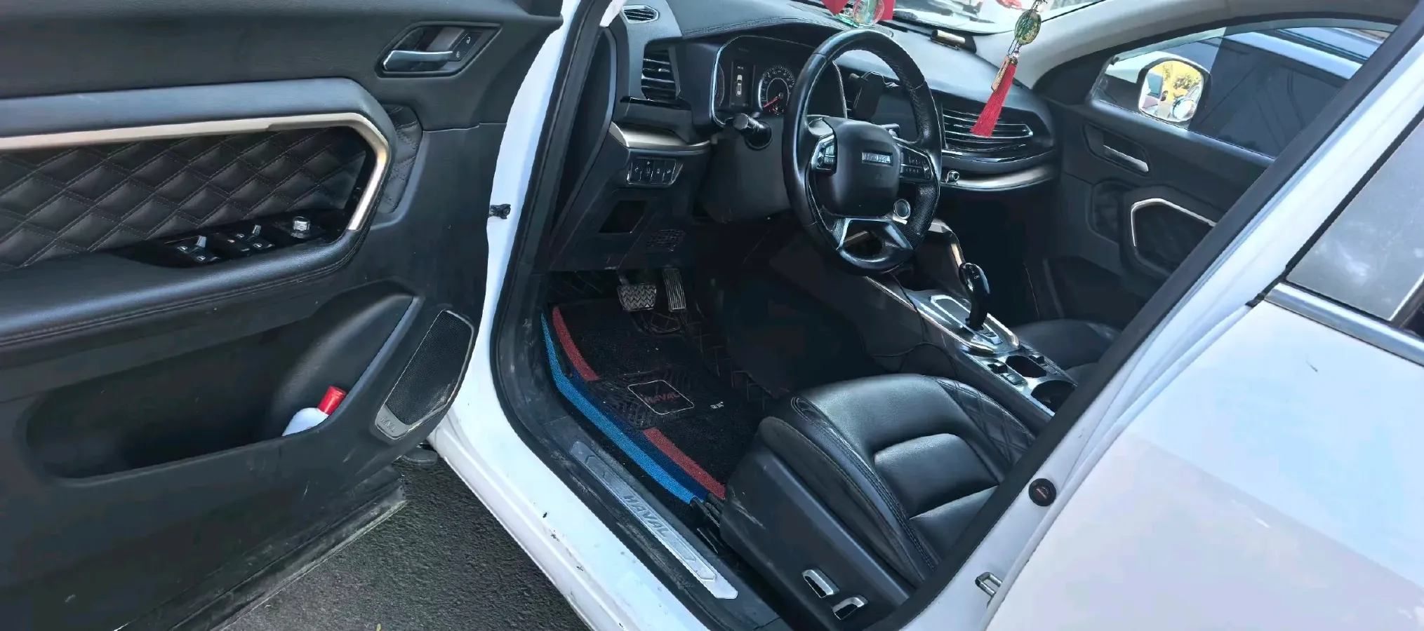 2020 Haval H6 2.0T 224HP L4 7DCT,autocango,china used car exporter,china ev exporter,chinese used car exporter,chinese used ev exporter