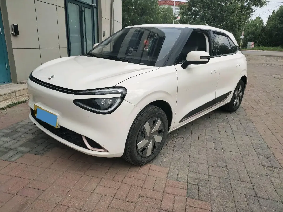 2024 DongFeng Nammi 01 BEV 31.45KWH
