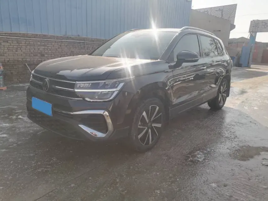 2023 Volkswagen Tharu 1.5T 160HP L4 7DCT