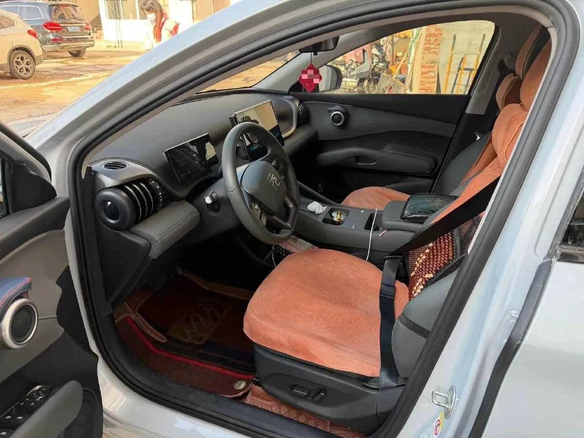 2025 BYD Yuan Plus BEV 49.92KWH,autocango,china used car exporter,china ev exporter,chinese used car exporter,chinese used ev exporter