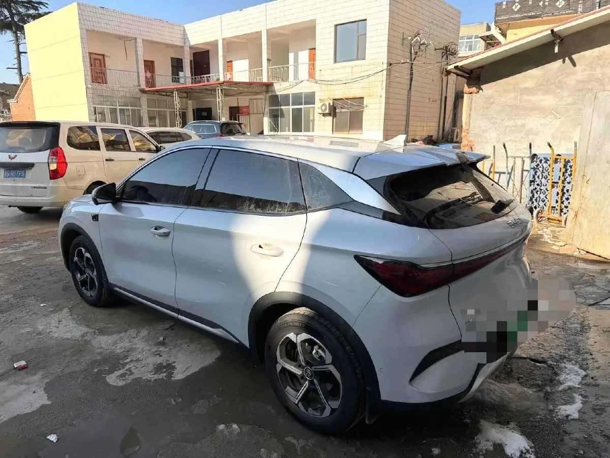 2025 BYD Yuan Plus BEV 49.92KWH,autocango,china used car exporter,china ev exporter,chinese used car exporter,chinese used ev exporter