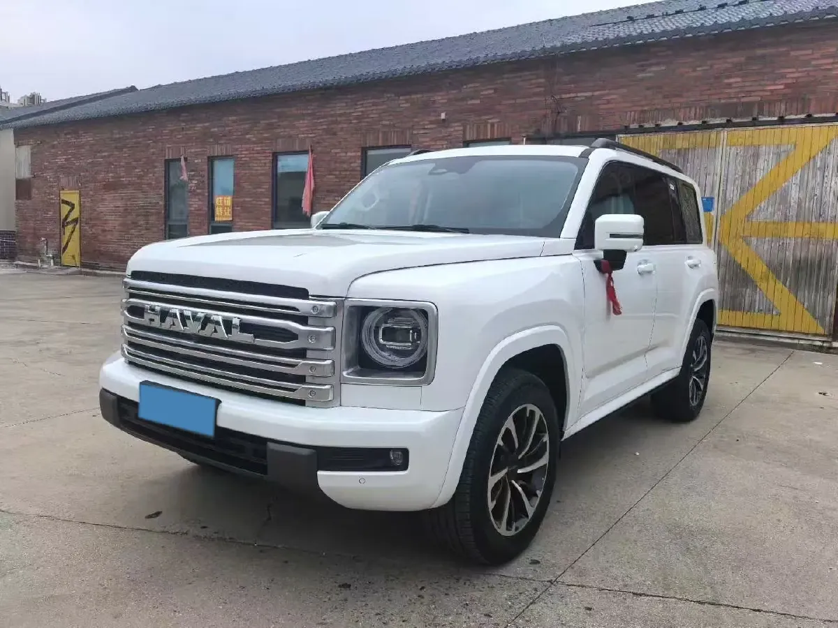 2024 Haval H9 2.0T 224HP L4 8AT,autocango,china used car exporter,china ev exporter,chinese used car exporter,chinese used ev exporter