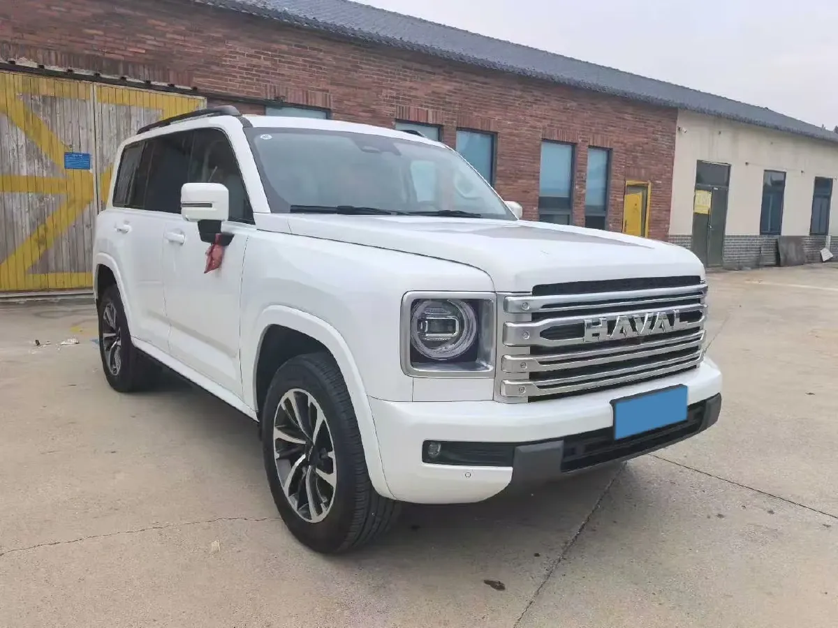 2024 Haval H9 2.0T 224HP L4 8AT,autocango,china used car exporter,china ev exporter,chinese used car exporter,chinese used ev exporter