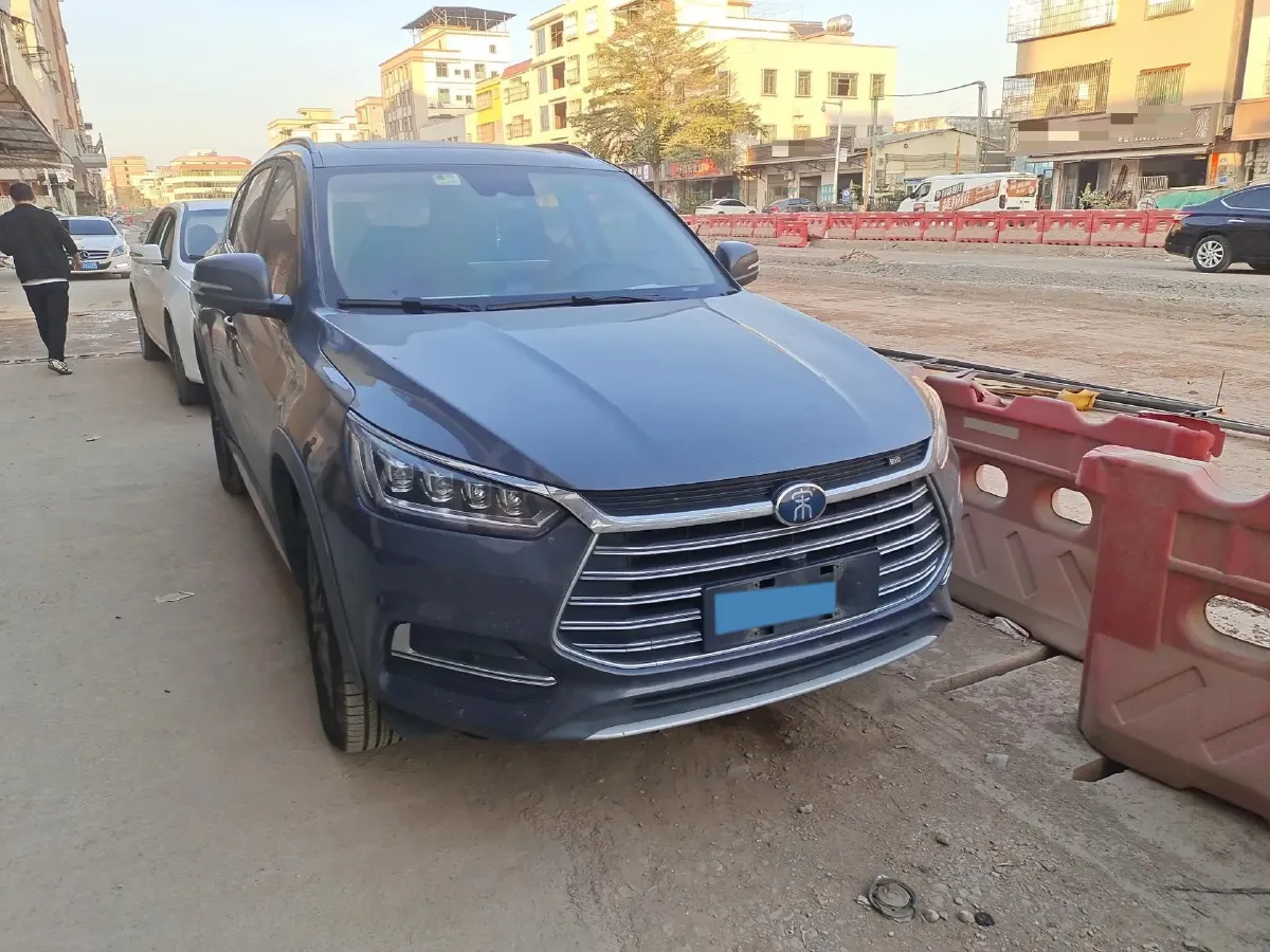 2019 BYD Song 1.5T 154HP L4 6DCT PHEV 17.6KWH,autocango,china used car exporter,china ev exporter,chinese used car exporter,chinese used ev exporter