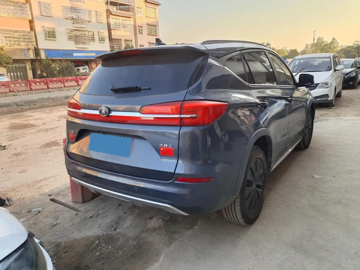 2019 BYD Song 1.5T 154HP L4 6DCT PHEV 17.6KWH,autocango,china used car exporter,china ev exporter,chinese used car exporter,chinese used ev exporter