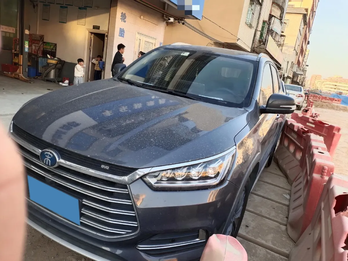 2019 BYD Song 1.5T 154HP L4 6DCT PHEV 17.6KWH,autocango,china used car exporter,china ev exporter,chinese used car exporter,chinese used ev exporter