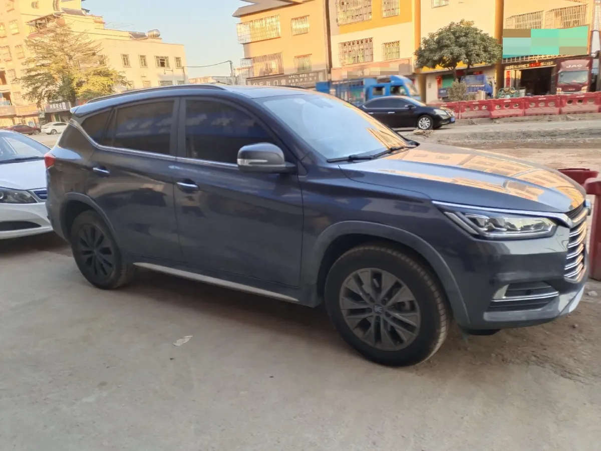 2019 BYD Song 1.5T 154HP L4 6DCT PHEV 17.6KWH,autocango,china used car exporter,china ev exporter,chinese used car exporter,chinese used ev exporter
