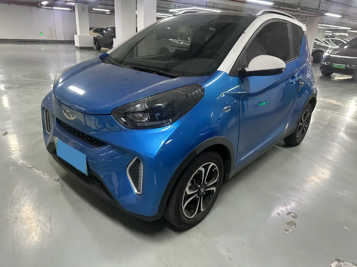 2021 Chery Little Ant BEV 35.6KWH