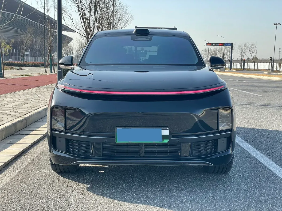 2022 Li L9 Range Extended 154HP REEV 42.6KWH,autocango,china used car exporter,china ev exporter,chinese used car exporter,chinese used ev exporter