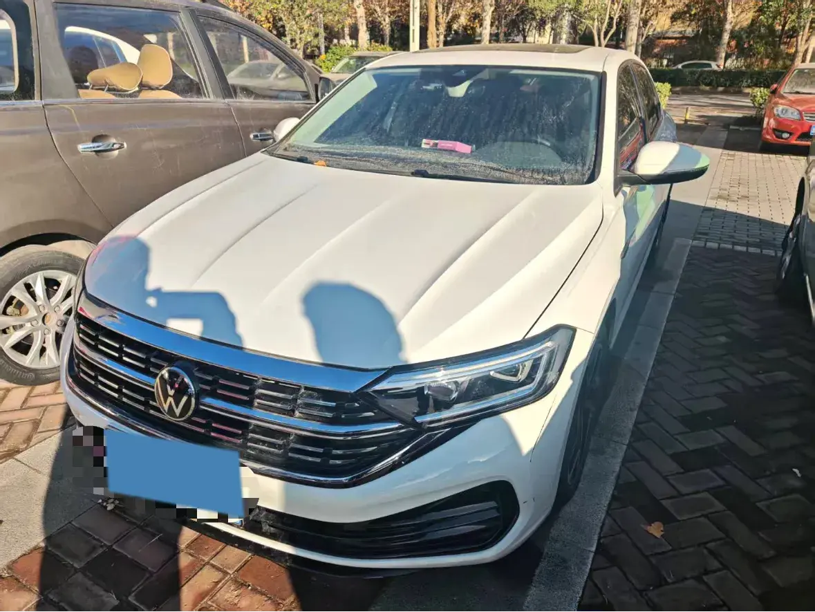 2023 Volkswagen Sagitar 1.4T 150HP L4 7DCT