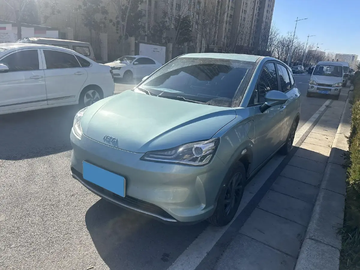 2022 Leapmotor T03 BEV 41KWH 2022 Leapmotor T03 BEV 41KWH