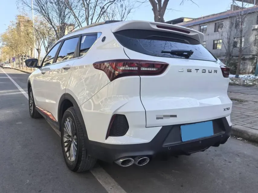 2024 Jetour X70 1.5T 156HP L4 6DCT,autocango,china used car exporter,china ev exporter,chinese used car exporter,chinese used ev exporter