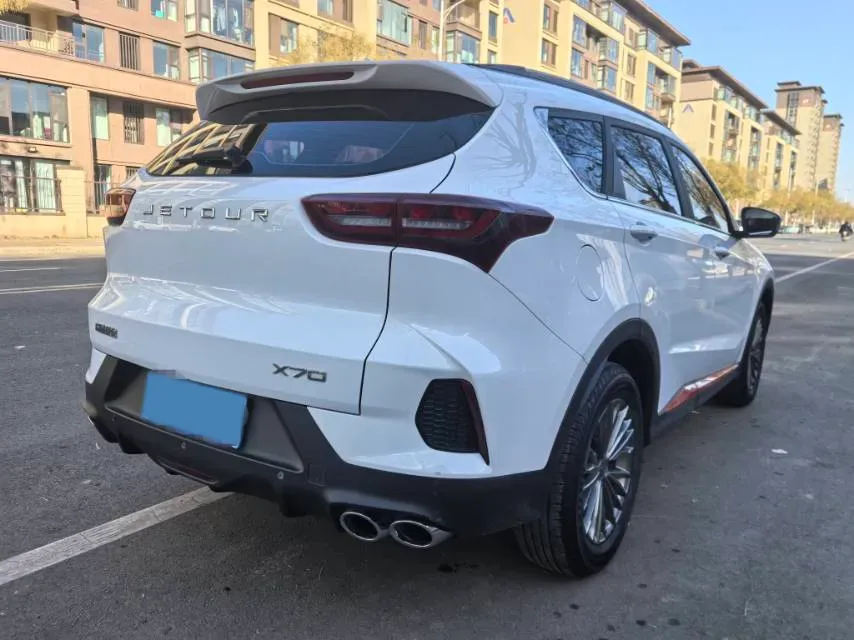 2024 Jetour X70 1.5T 156HP L4 6DCT,autocango,china used car exporter,china ev exporter,chinese used car exporter,chinese used ev exporter