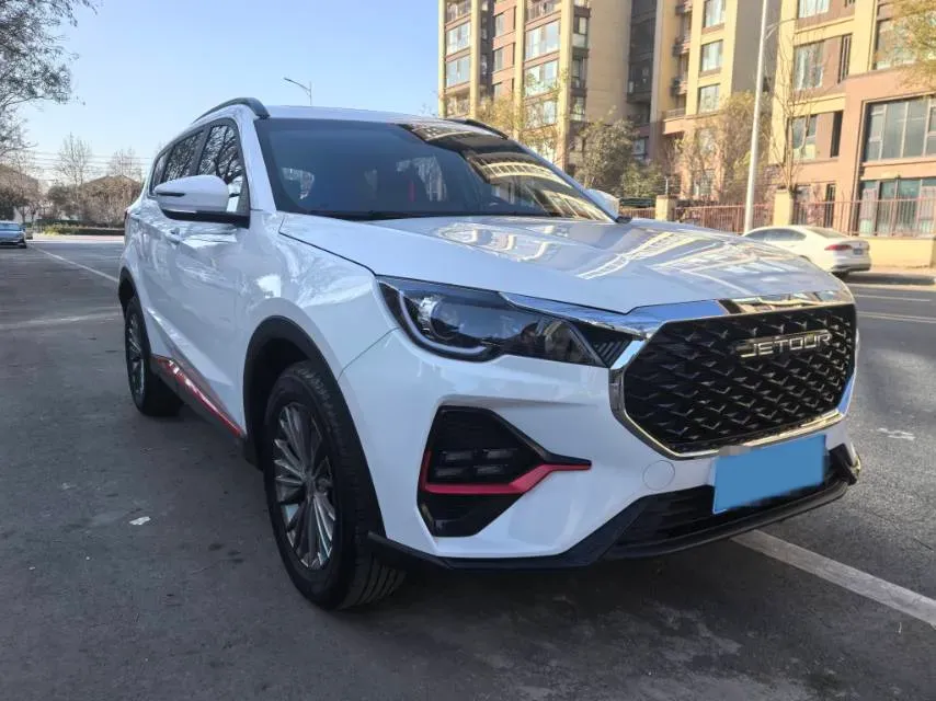 2024 Jetour X70 1.5T 156HP L4 6DCT,autocango,china used car exporter,china ev exporter,chinese used car exporter,chinese used ev exporter