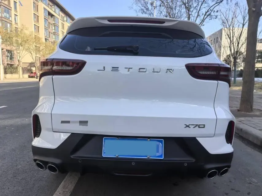 2024 Jetour X70 1.5T 156HP L4 6DCT,autocango,china used car exporter,china ev exporter,chinese used car exporter,chinese used ev exporter