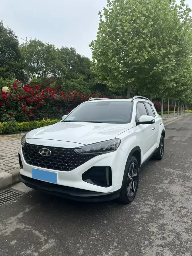 2021 Hyundai ix35 1.4T 140HP L4 7DCT