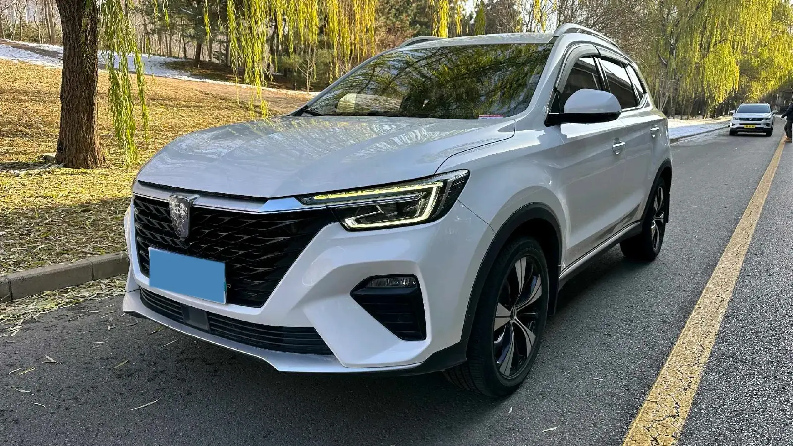2020 Roewe RX5 1.5T 173HP L4 7DCT