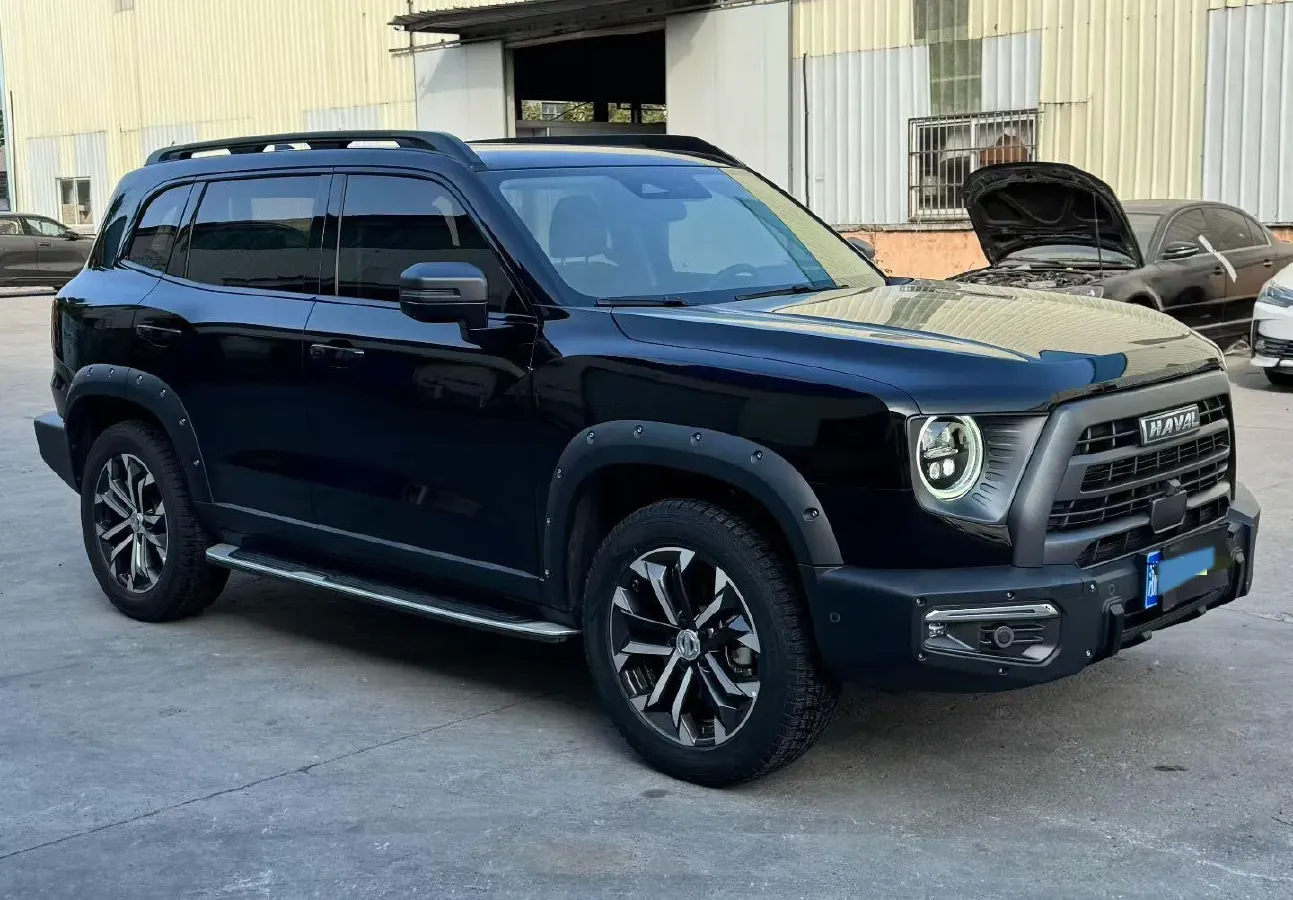 2022 Haval Dargo 1.5T 184HP L4 7DCT,autocango,china used car exporter,china ev exporter,chinese used car exporter,chinese used ev exporter