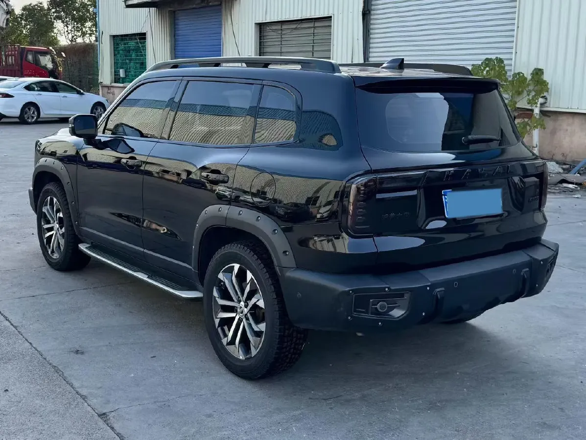 2022 Haval Dargo 1.5T 184HP L4 7DCT,autocango,china used car exporter,china ev exporter,chinese used car exporter,chinese used ev exporter