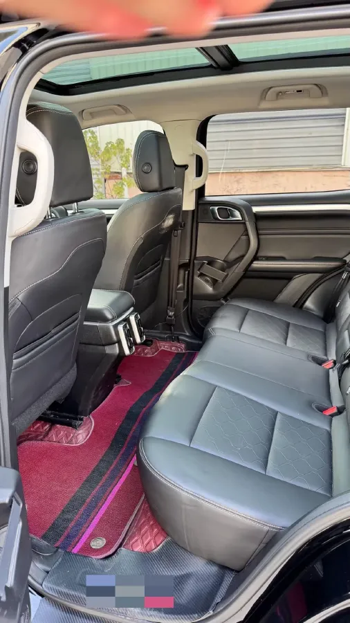 2022 Haval Dargo 1.5T 184HP L4 7DCT,autocango,china used car exporter,china ev exporter,chinese used car exporter,chinese used ev exporter