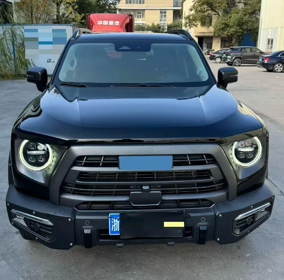 2022 Haval Dargo 1.5T 184HP L4 7DCT,autocango,china used car exporter,china ev exporter,chinese used car exporter,chinese used ev exporter