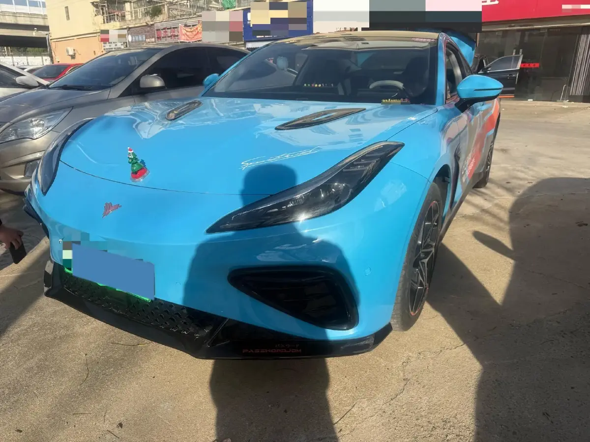 2023 Neta GT BEV 74.48KWH 2023 Neta GT BEV 74.48KWH