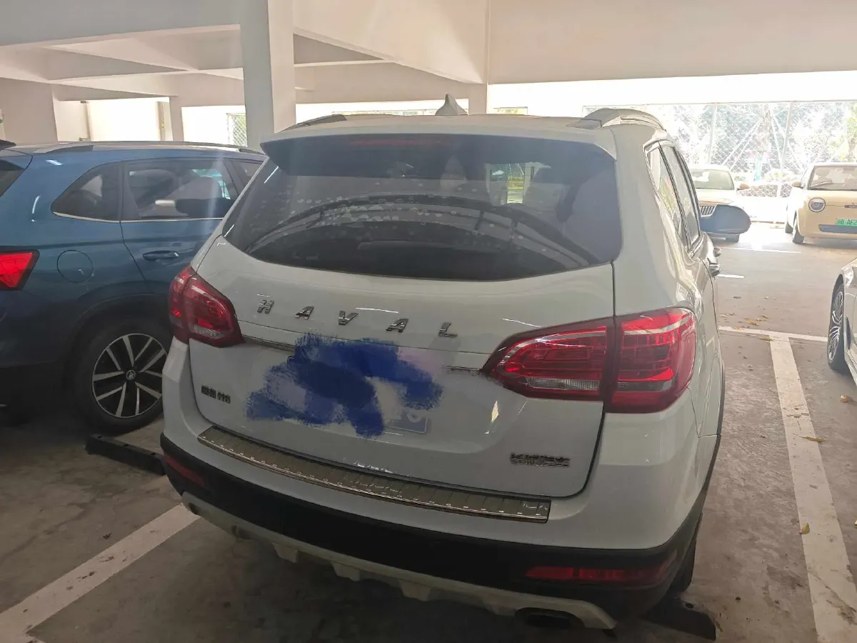 2018 Haval H6 1.5T 150HP L4 7DCT,autocango,china used car exporter,china ev exporter,chinese used car exporter,chinese used ev exporter