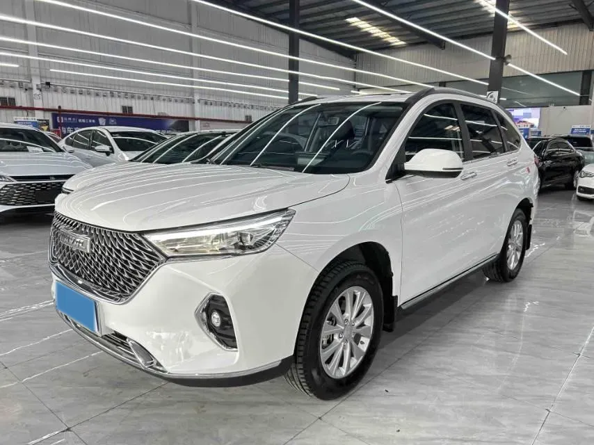 2021 Haval M6 1.5T 150HP L4 7DCT,autocango,china used car exporter,china ev exporter,chinese used car exporter,chinese used ev exporter