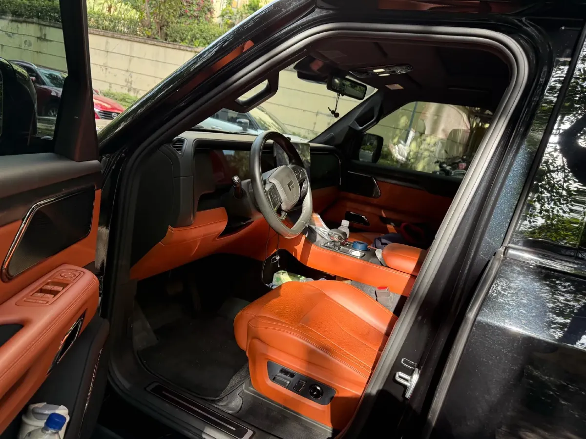 2023 ROX 01 1.5T 152HP L4 REEV 56.01KWH,autocango,china used car exporter,china ev exporter,chinese used car exporter,chinese used ev exporter