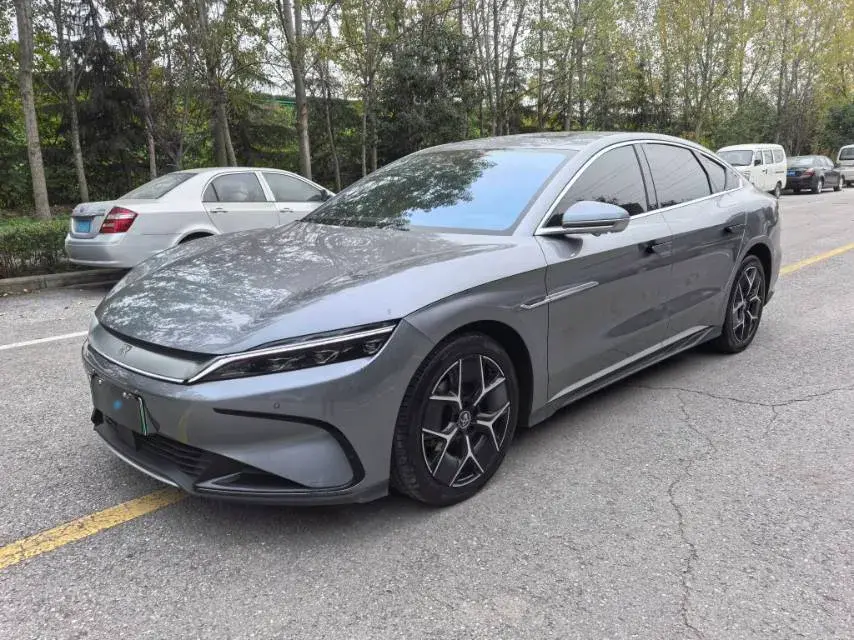 2024 BYD Han BEV 72KWH