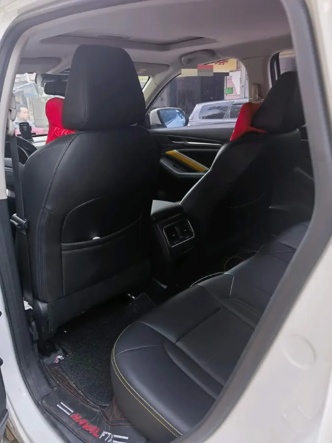 2019 Haval F7x 1.5T 169HP L4 7DCT,autocango,china used car exporter,china ev exporter,chinese used car exporter,chinese used ev exporter