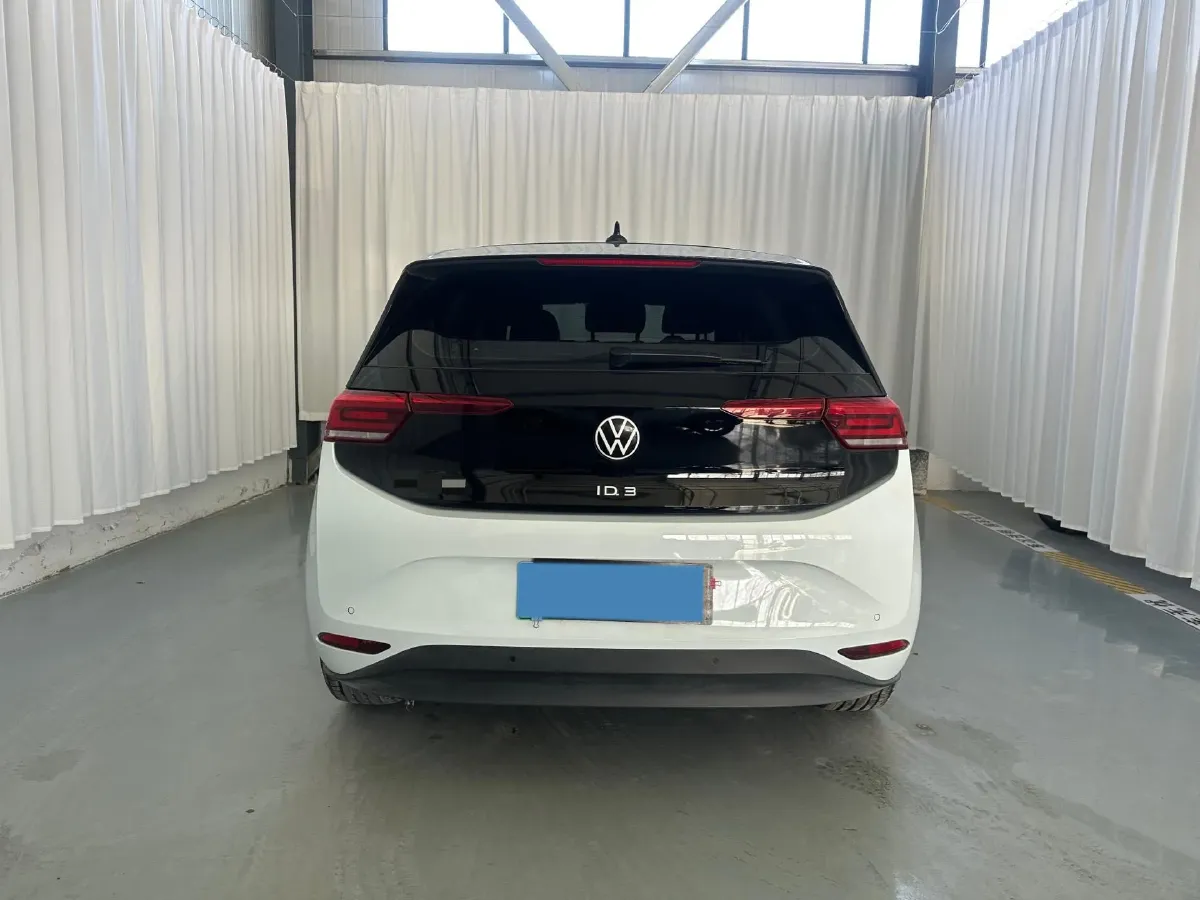 2023 Volkswagen ID.3 BEV 52.8KWH,autocango,china used car exporter,china ev exporter,chinese used car exporter,chinese used ev exporter
