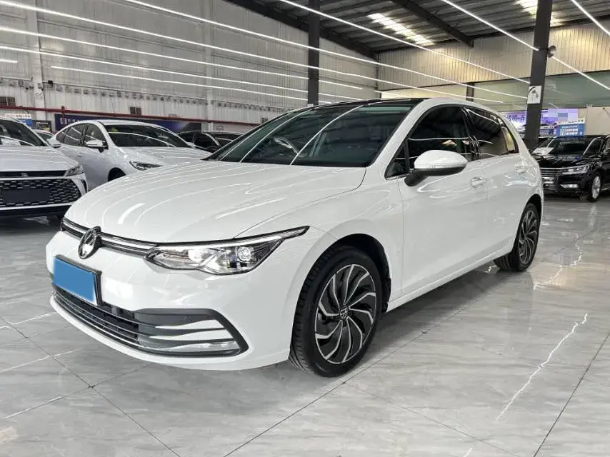 2023 Volkswagen Golf 1.4T 150HP L4 7DCT