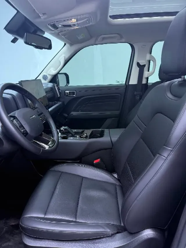 2024 Haval Raptor 1.5T 167HP L4 2DHT PHEV 27.54KWH,autocango,china used car exporter,china ev exporter,chinese used car exporter,chinese used ev exporter