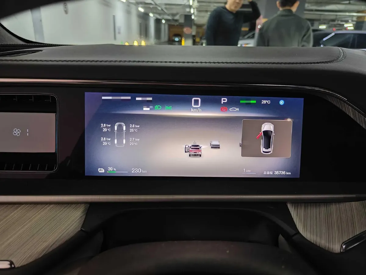 2023 Denza N7 BEV 91.3KWH,autocango,china used car exporter,china ev exporter,chinese used car exporter,chinese used ev exporter