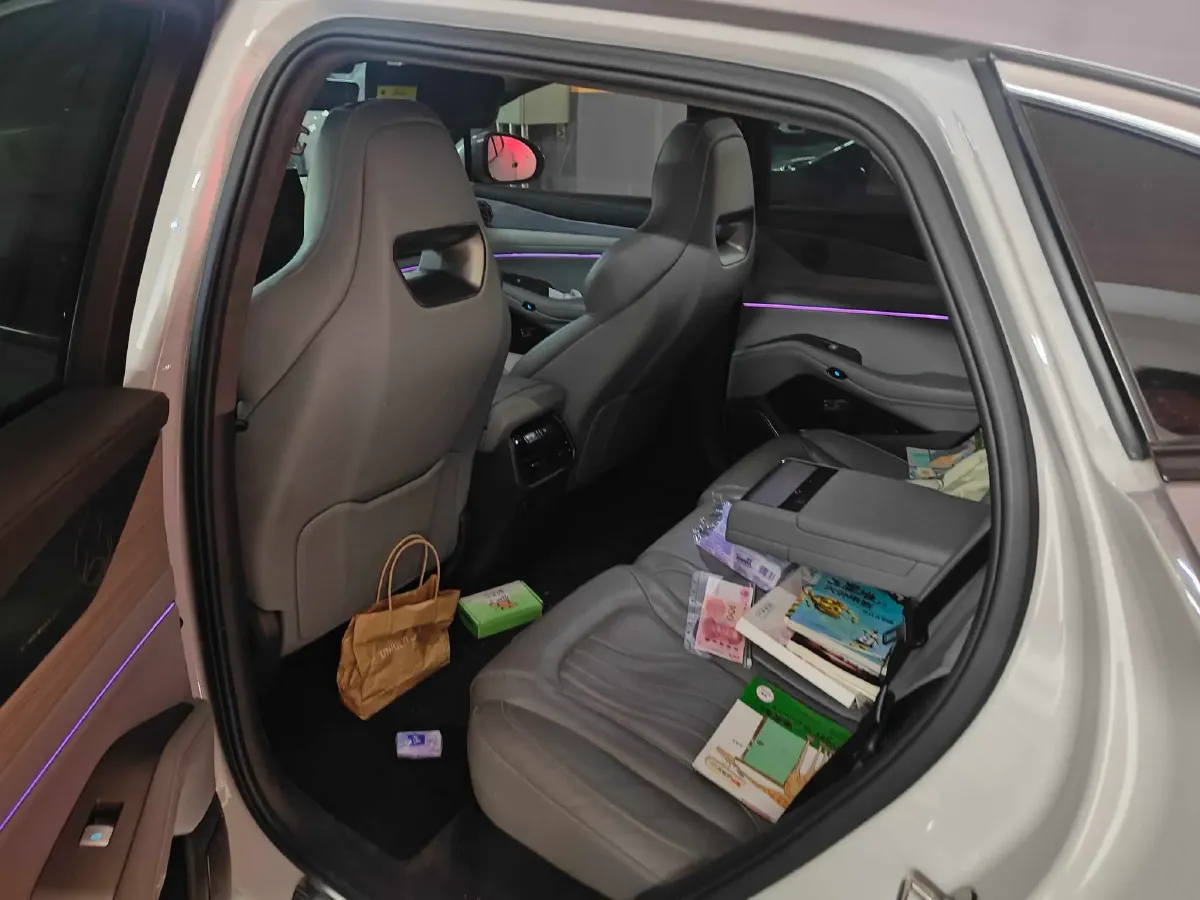 2023 Denza N7 BEV 91.3KWH,autocango,china used car exporter,china ev exporter,chinese used car exporter,chinese used ev exporter