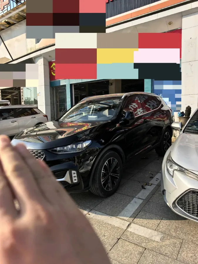 2021 WEY VV5 1.5T 171HP L4 7DCT,autocango,china used car exporter,china ev exporter,chinese used car exporter,chinese used ev exporter