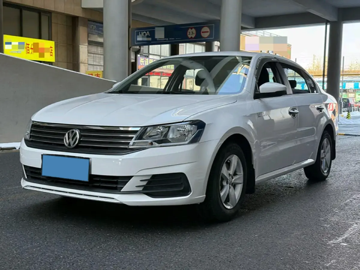 2019 Volkswagen Polo 1.5L 113HP L4 5MT