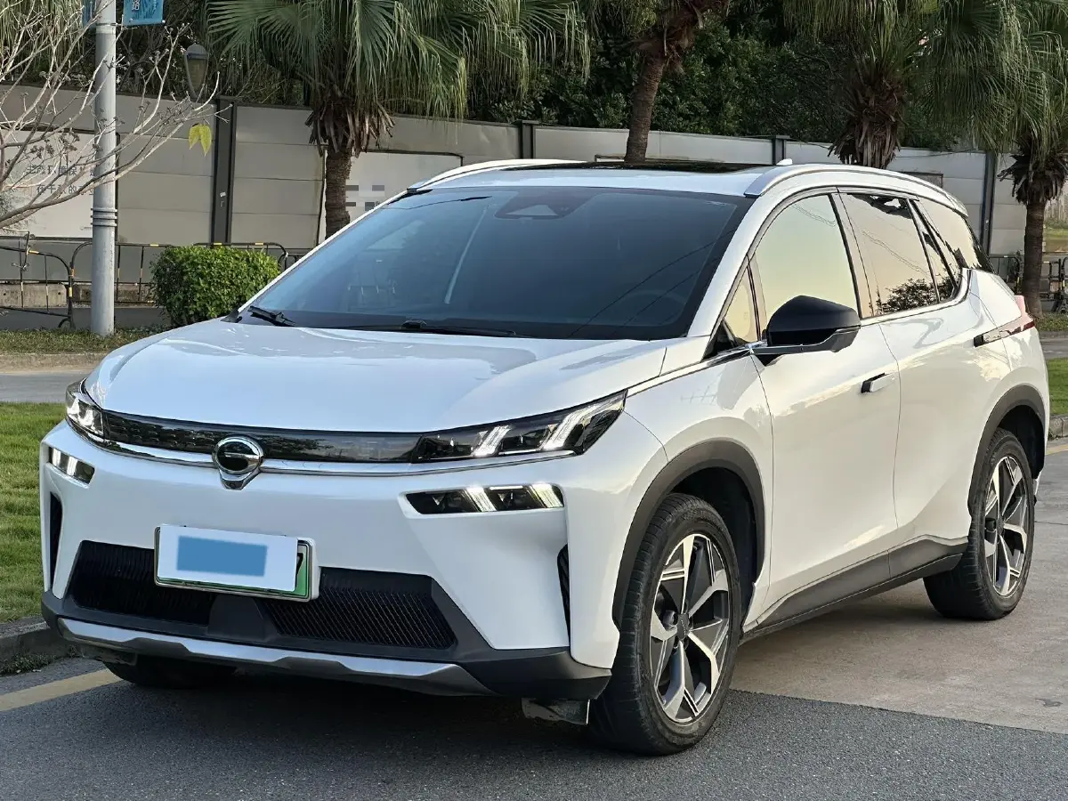 2020 Aion V BEV 70KWH 2020 Aion V BEV 70KWH