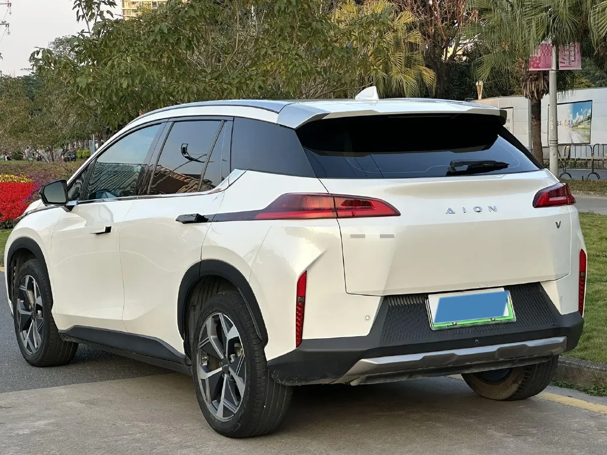 2020 Aion V BEV 70KWH,autocango,china used car exporter,china ev exporter,chinese used car exporter,chinese used ev exporter