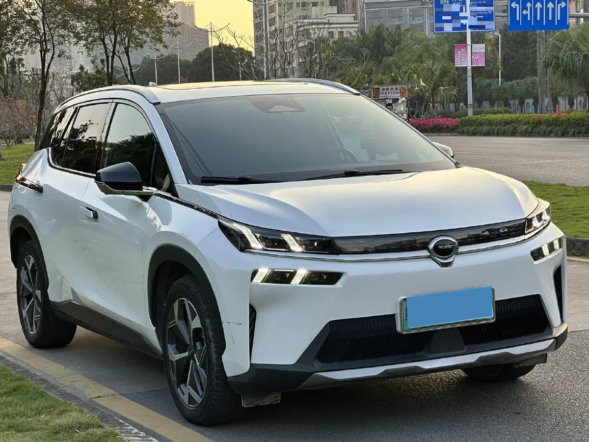 2020 Aion V BEV 70KWH,autocango,china used car exporter,china ev exporter,chinese used car exporter,chinese used ev exporter