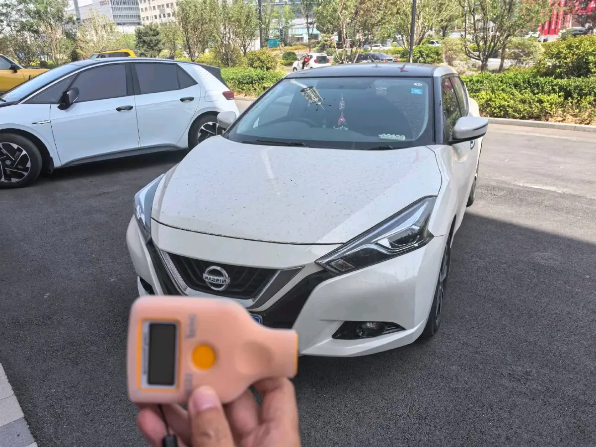 2019 Nissan Bluebird 1.6L 126HP L4 CVT