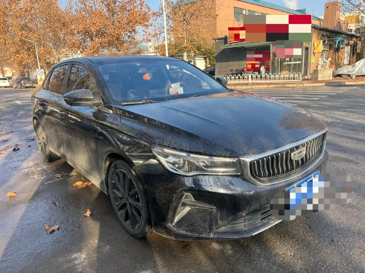 2022 Geely Emgrand 1.5L 114HP L4 CVT,autocango,china used car exporter,china ev exporter,chinese used car exporter,chinese used ev exporter