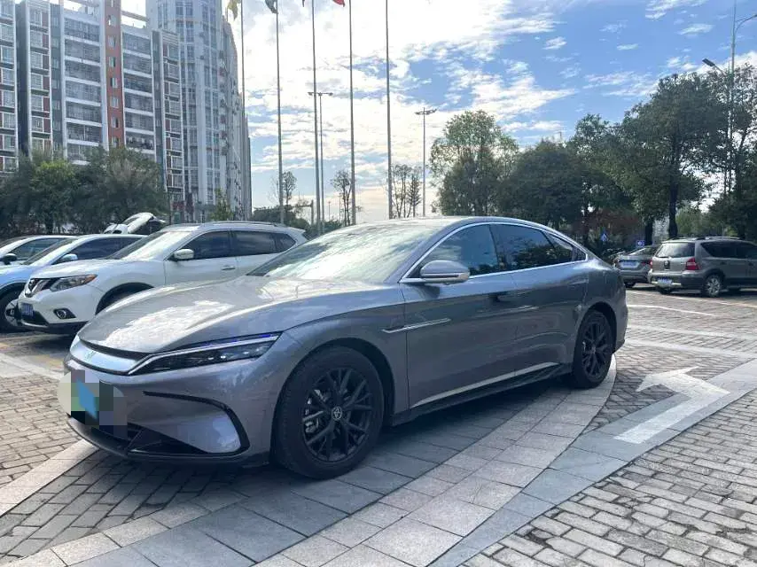 2025 BYD Han 1.5T 156HP L4 E-CVT PHEV