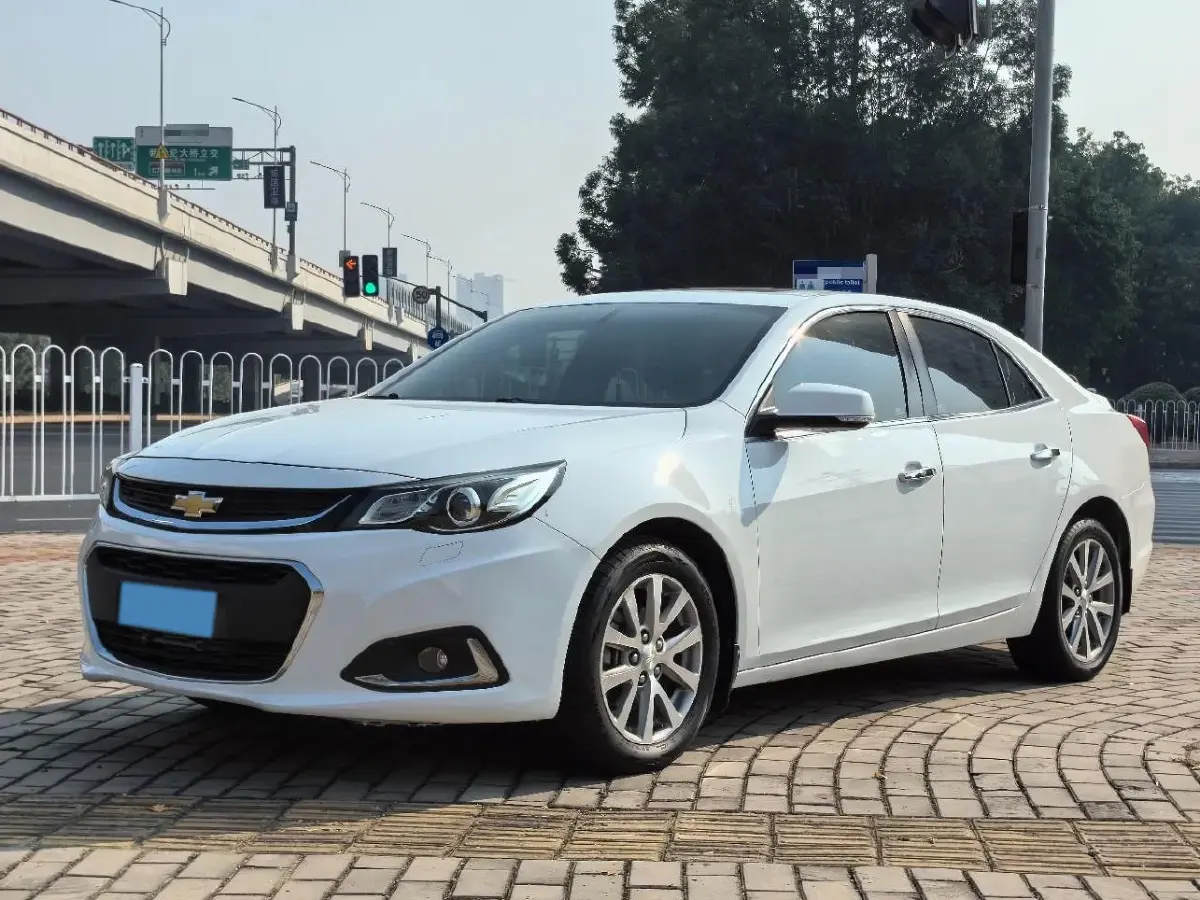 2018 Chevrolet Malibu 1.5T 170HP L4 6AT