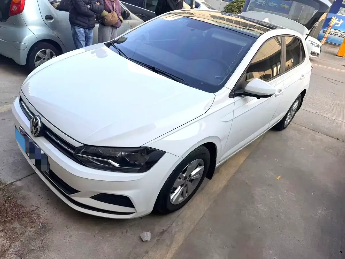 2019 Volkswagen Polo 1.5L 113HP L4 6AT
