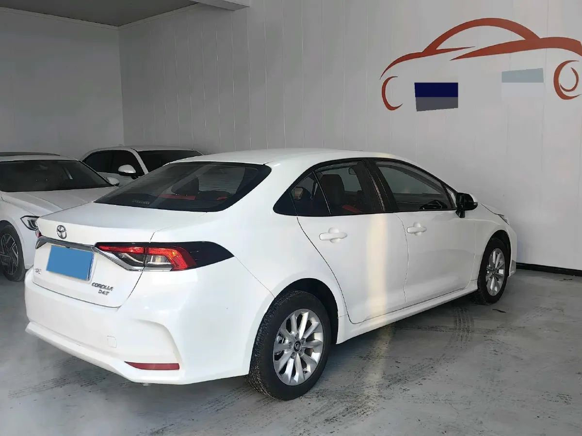 2021 Toyota Corolla 1.2T 116HP L4 CVT,autocango,china used car exporter,china ev exporter,chinese used car exporter,chinese used ev exporter