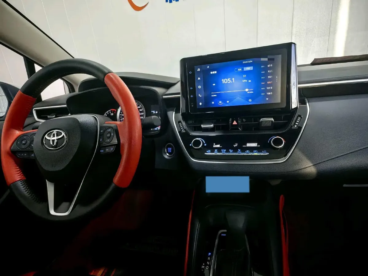 2021 Toyota Corolla 1.2T 116HP L4 CVT,autocango,china used car exporter,china ev exporter,chinese used car exporter,chinese used ev exporter
